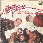 Village People  Do You Wanna Spend The Night  (7", Single)