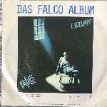 Falco  Maschine Brennt  (7", Single)