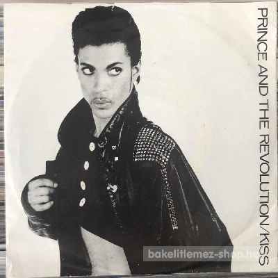 Prince And The Revolution - Kiss  (7", Single) (vinyl) bakelit lemez