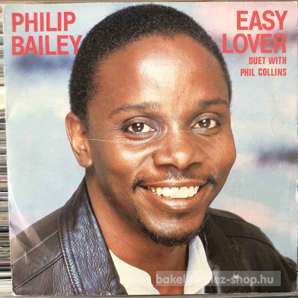 Philip Bailey Duet With Phil Collins - Easy Lover