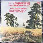 Csajkovszkij, Bécsi Szimfonikus Zenekar - Karajan - B-Moll Zongoraverseny