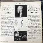 J. S. Bach  Toccata, Adagio And Fugue In C Major  (LP, Comp)