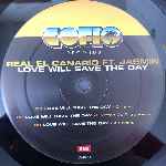 Real El Canario Ft. Jasmin  Love Will Save The Day  (12")