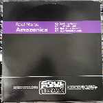 Raul Moros  Amazonica  (12")