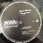 Raul Moros  Amazonica  (12")