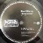 Raul Moros  Amazonica  (12")