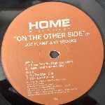 Joe Flame & KT Brooks  On The Other Side EP  (12", EP)