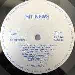 Various  K-Tel Hit-News (Die Top-Aktuellen Superhits!)  (LP, Comp)