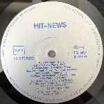 Various  K-Tel Hit-News (Die Top-Aktuellen Superhits!)  (LP, Comp)