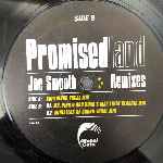 Joe Smooth  Promised Land  (12")