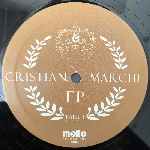 Cristian Marchi  Cristian Marchi E.P. Part 1  (12")