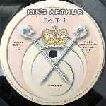 King Arthur  Faith  (12")