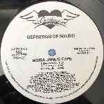 Definition Of Sound  Moira Janes Cafe  (12", Promo)