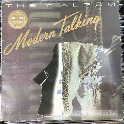 Modern Talking - The 1st Album  LP (vinyl) bakelit lemez