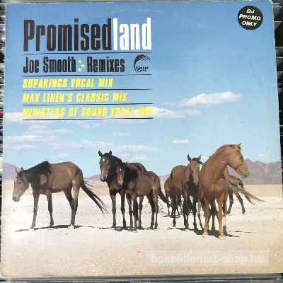 Joe Smooth - Promised Land  (12") (vinyl) bakelit lemez