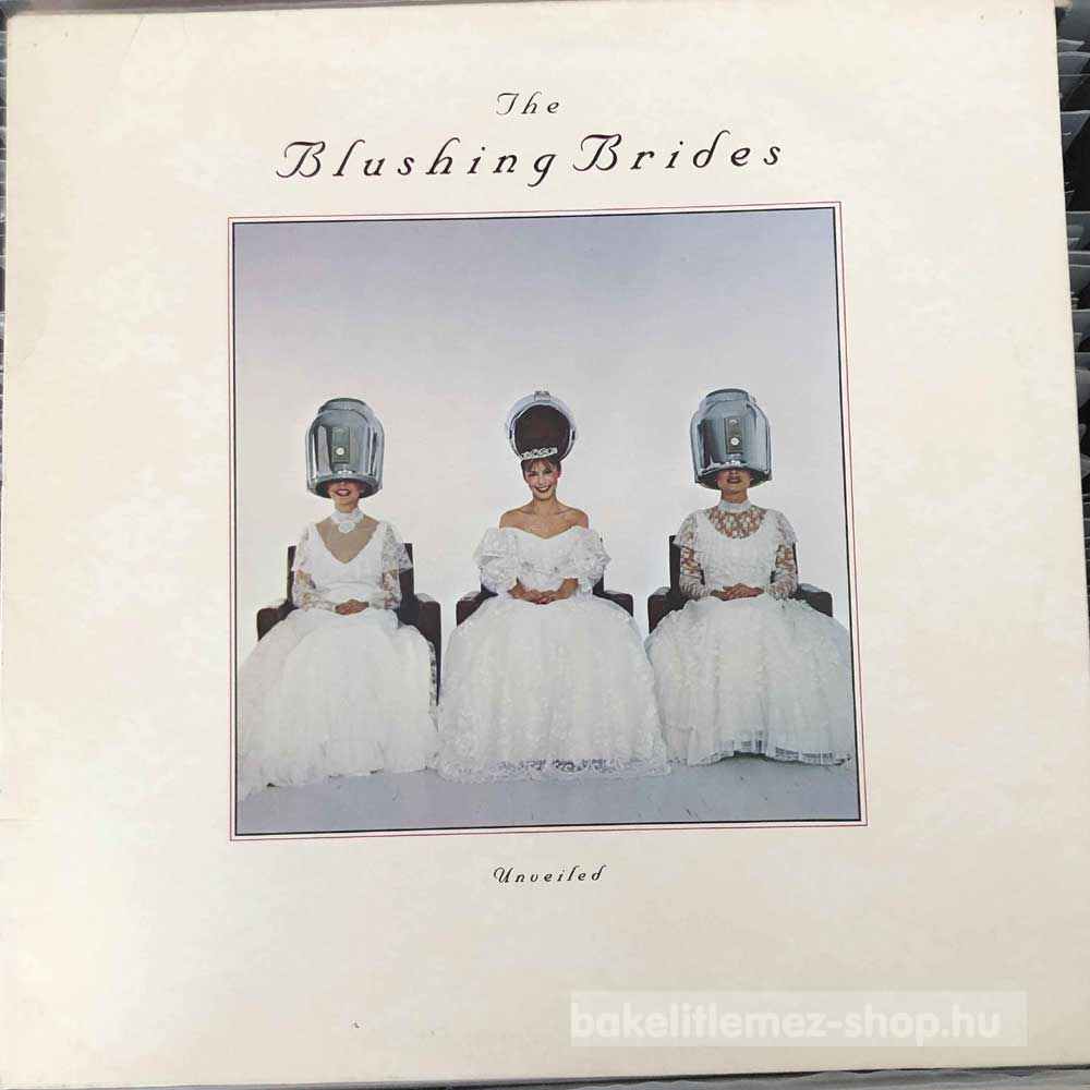 The Blushing Brides - Unveiled
