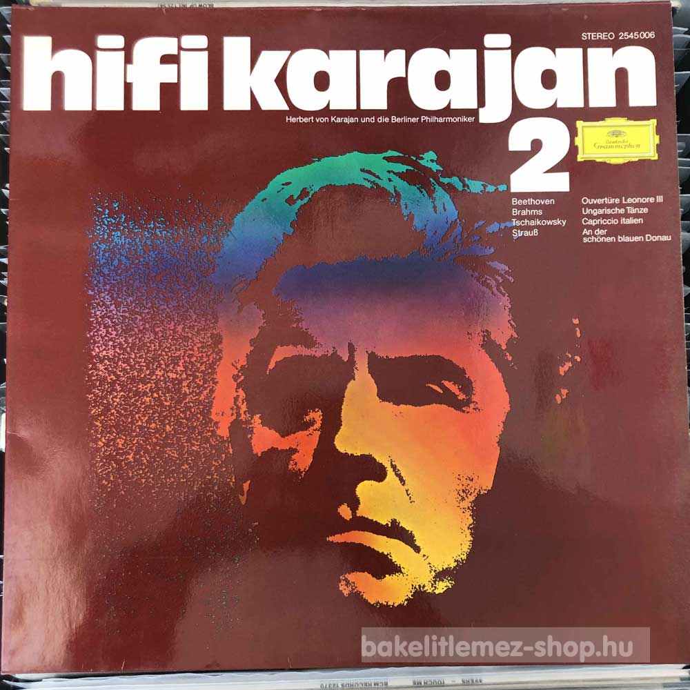 Herbert von Karajan - Hifi Karajan 2