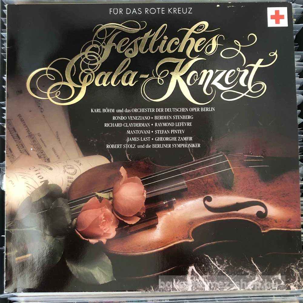 Various - Festliches Gala-Konzert