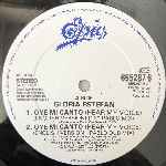 Gloria Estefan  Oye Mi Canto (Hear My Voice)  (12", Maxi)