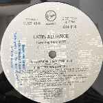 Latin Alliance  Low Rider  (12")