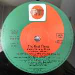 The Real Thing  Can t Get By Without You (The Decade Remix II)  (12")