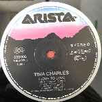 Tina Charles  I Love To Love  (12", Single)