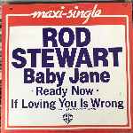 Rod Stewart - Baby Jane