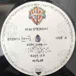 Rod Stewart  Baby Jane  (12", Maxi)