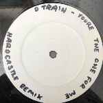 D-Train  Youre The One For Me (Labour Of Love Mix)  (12")