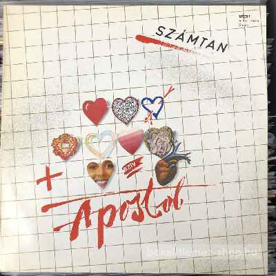 Apostol - Számtan  LP (vinyl) bakelit lemez