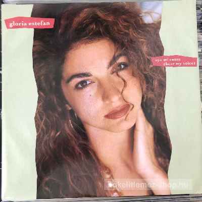 Gloria Estefan - Oye Mi Canto (Hear My Voice)  (12", Maxi) (vinyl) bakelit lemez