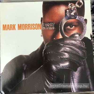 Mark Morrison - Crazy  (12") (vinyl) bakelit lemez