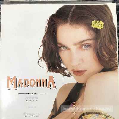 Madonna - Cherish  (12", Maxi) (vinyl) bakelit lemez