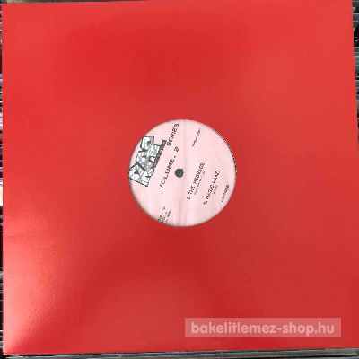 Various - Rap Attack Volume. 2  (12", Unofficial) (vinyl) bakelit lemez