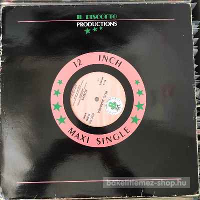 Paul Sharada - Boxers  (12") (vinyl) bakelit lemez