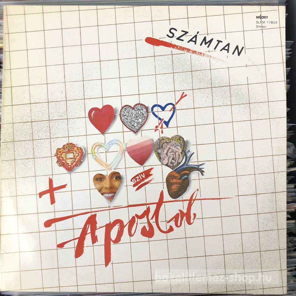 Apostol - Számtan