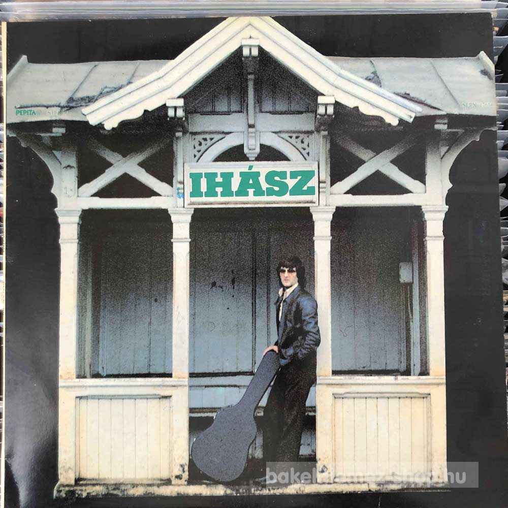 Ihász Gábor - Ihász