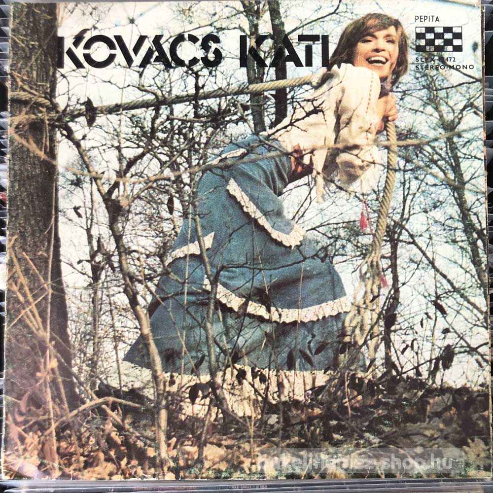Kovács Kati, Locomotiv GT - Kovács Kati