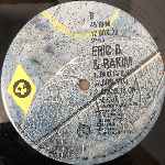 Eric B. & Rakim  Paid In Full (Derek B.s Urban Respray)  (12")