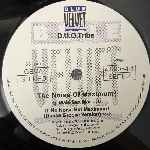 D.U.O. Tribe  The Noise Of Maximum!  (12")