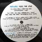 Axwell  Feel The Vibe  (12")