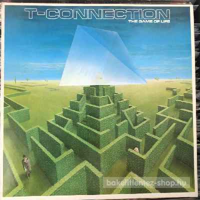 T-Connection - The Game Of Life  (LP, Album) (vinyl) bakelit lemez