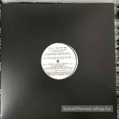 Axwell - Feel The Vibe  (12") (vinyl) bakelit lemez