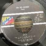 José  Im So Sorry  (7", Single)