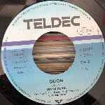 Frank Duval  Give Me Your Love, Ogon  (7", Single)