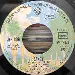 Jen Rog  Sandy  (7", Single)