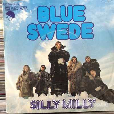 Blue Swede - Silly Milly  (7") (vinyl) bakelit lemez