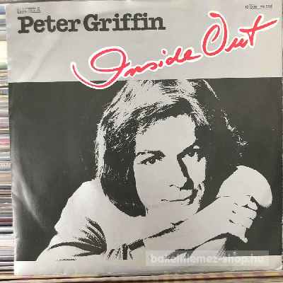 Peter Griffin - Inside Out  (7", Single) (vinyl) bakelit lemez