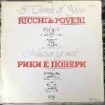 Ricchi & Poveri I Think Of You (LP, Album) Ricchi & Poveri I Think Of You (LP, Album)