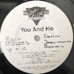 2 For Good  You And Me  (12")